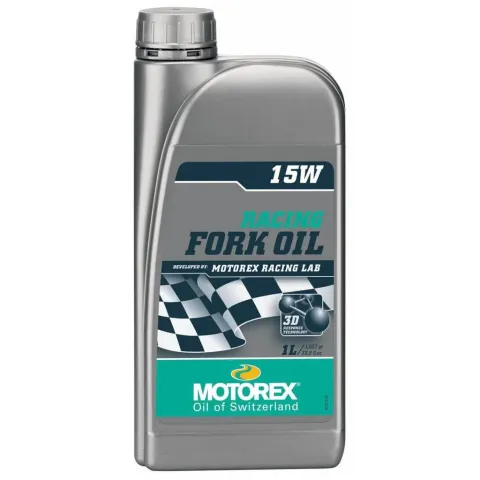 Motorex Racing Fork Oil 15 1L
