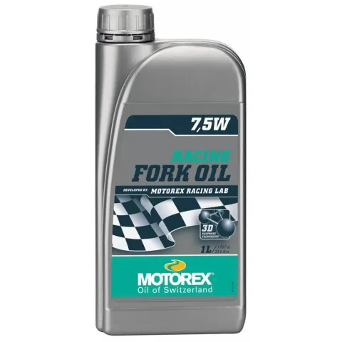 Motorex Racing Fork Oil7,5W 1L