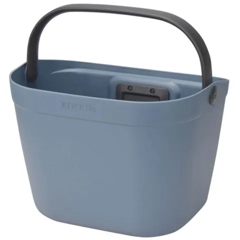 KLICKfix Mio Korb Polar Blue