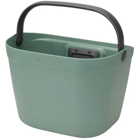 KLICKfix Mio Korb Sage Grün
