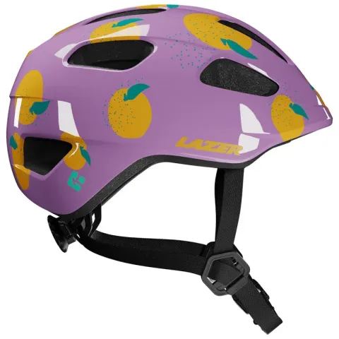 Lazer Helm Nutz 2.0 KinetiCore Kids & Junior Oranges 46-52 cm