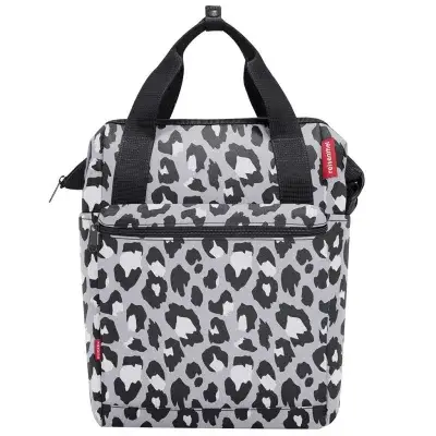 KLICKfix Reisenthel Roomy GT leo nero