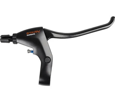 Shimano Bremshebel Nexus Rbr. Rechts Silber
