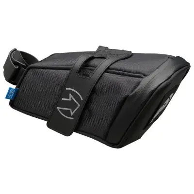PRO Satteltasche Maxi Strap Black