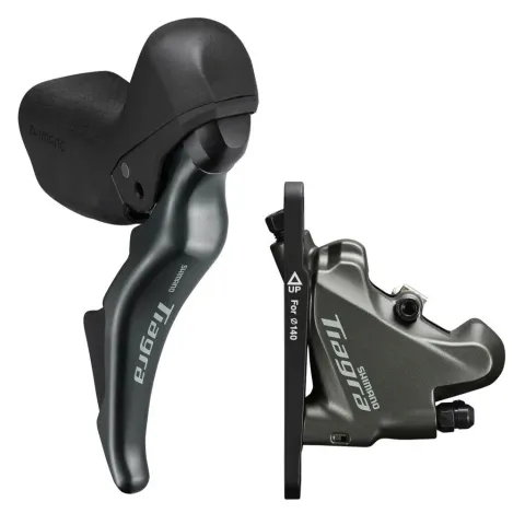 Shimano Disc-Set HR St4720+Br4770