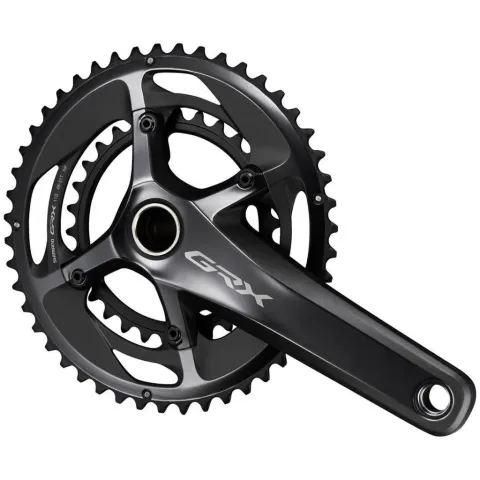 Shimano Kurbelgarnitur GRX 172mm 48-31Z HT2