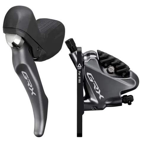Shimano Disc-Set VR STRX810-La/BRRX810