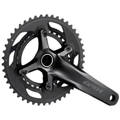 Shimano Kurbelgarnitur GRX 170mm 46-30Z