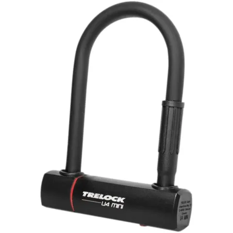 TRELOCK U4 Mini Bügelschloss