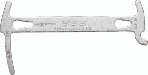 BBB ChainChecker Verschleißlehre BTL-125