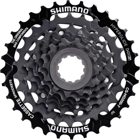 Shimano Kassettenkranz HG200 7F 12-32Z