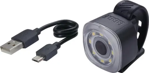 BBB Akku Minilicht Spirit BLS-225 schwarz