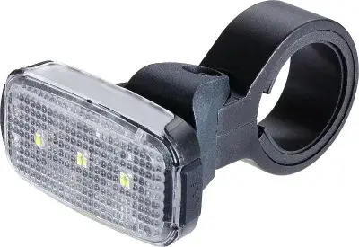 BBB Akku Frontlicht Spot BLS-146 schwarz