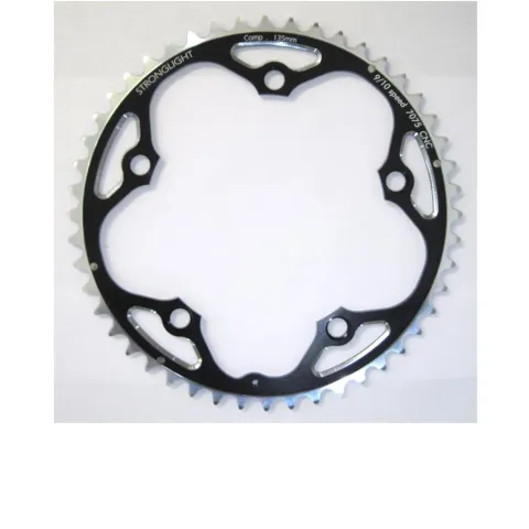 Stronglight Campagnolo kompatibles Kettenblatt 5-Arm 110 LK (9/10s)