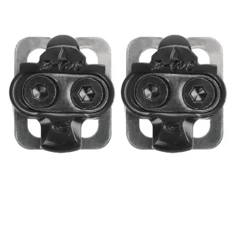 Exustar SPD-Schuhplatten Set E-C05F