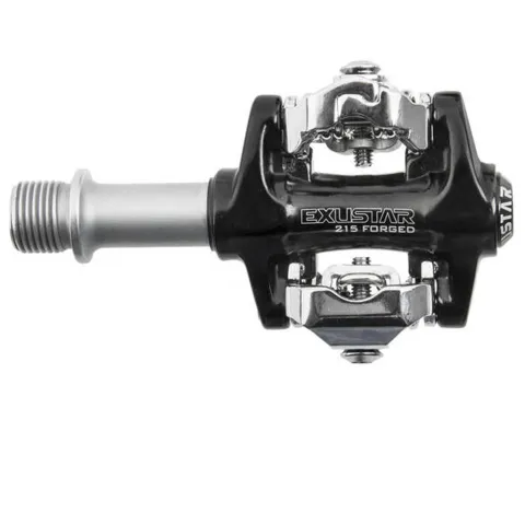 Exustar Pedal MTB E-PM215 schwarz 2018