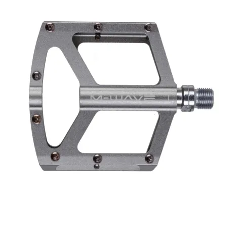 M-Wave Pedal Plattform Freedom SL titangrau