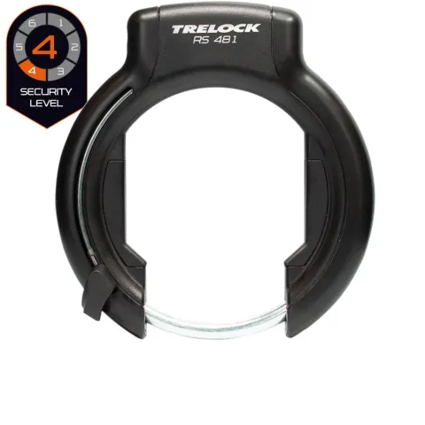 Trelock Rahmenschloss RS 481 XXL PROTECT-O-CONNECT AZ