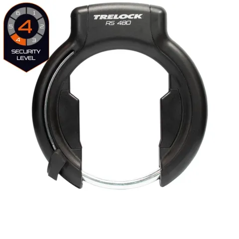 Trelock Rahmenschloss RS 480 XL PROTECT-O-CONNECT AZ