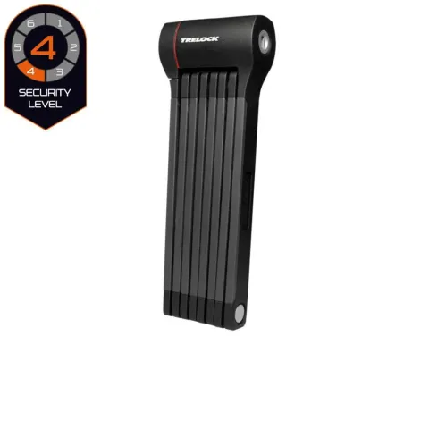 Trelock Faltreifenschloss FS 480 / 130 L Cops X-Move