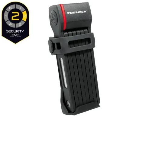 Trelock Faltreifenschloss FS 280/100 TWO.GO ZF280 X-Move