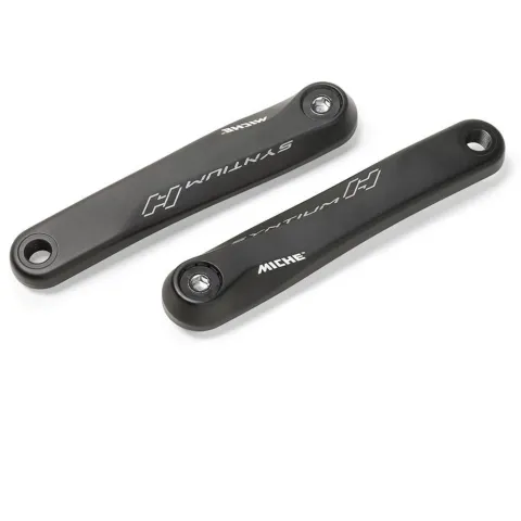 Miche Syntium H E-Bike ISIS Kurbel-Set 170 mm