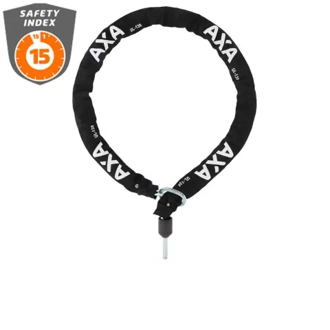 Axa Kette Plug In ULC-130/5,5 schwarz