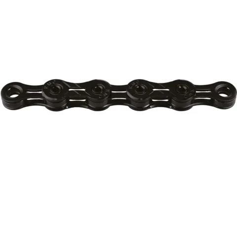 KMC 10s Kette DLC 10 schwarz