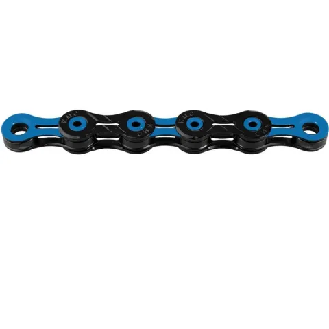 KMC 11s Kette X-11-SL DLC schwarz/blau