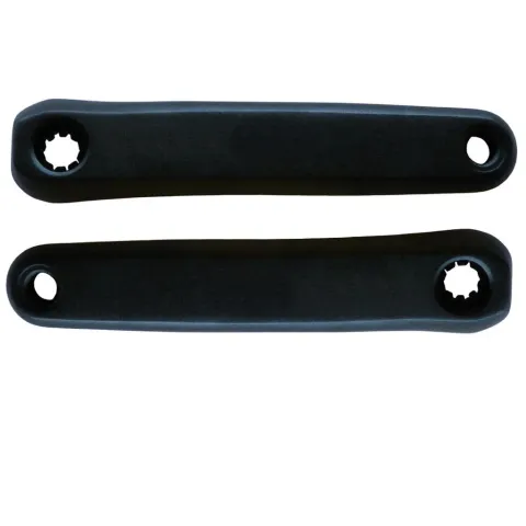 Stronglight MAGAN 3B E-Bike Kurbel-Set MINI-ISIS 175 mm