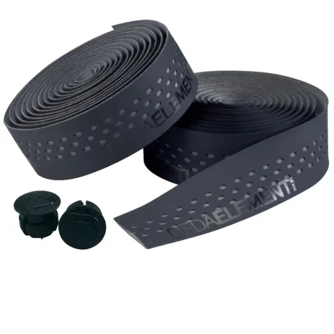 Deda Lenkerband Presa schwarz/grau
