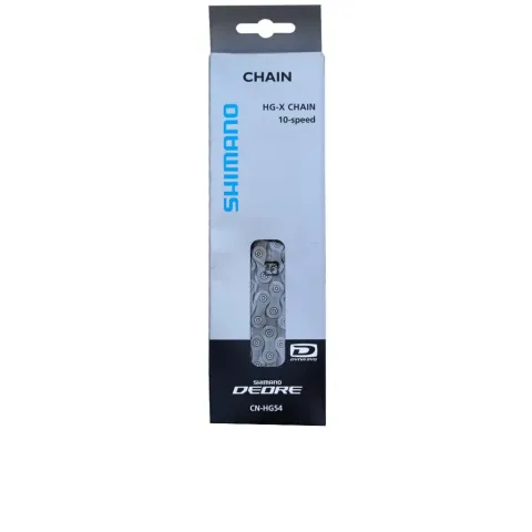 Shimano 10s Kette HG54 116-Glieder