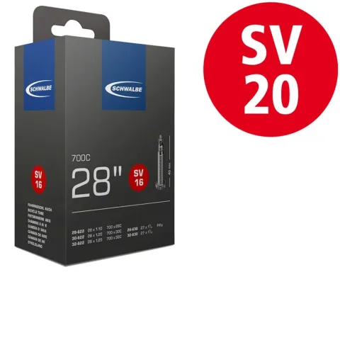 Schwalbe Schlauch Renn leicht SV20