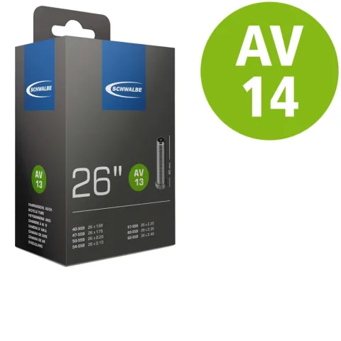 Schwalbe Schlauch MTB leicht AV14