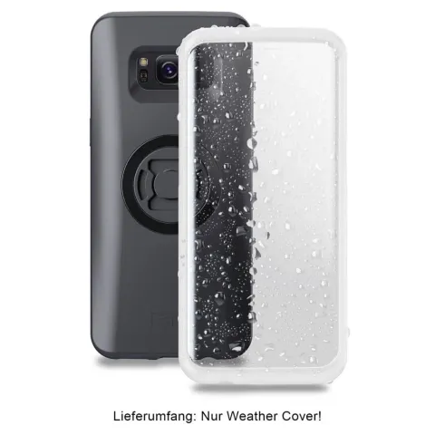 SP Connect Weather Cover Samsung S9/S8