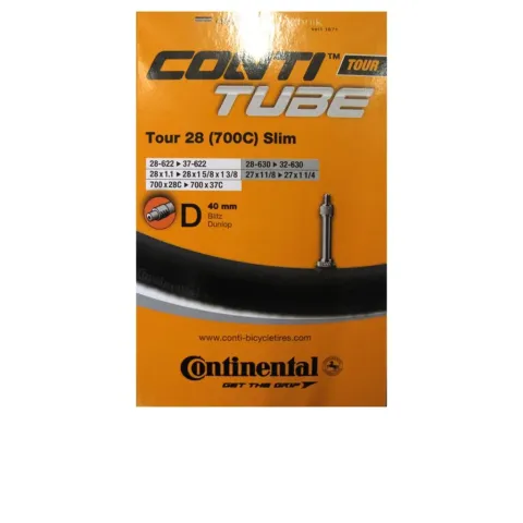 Continental ATB Tour D40 slim 28–37 mm