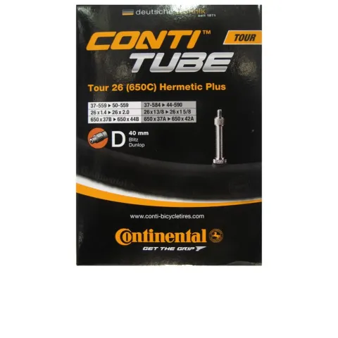 Continental MTB 26 Tour D40 Hermetic Plus 37–47 mm
