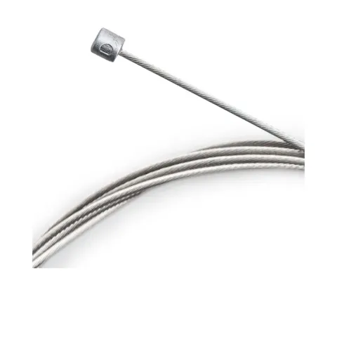 Capgo BL Schaltinnenzug Edelstahl Campy