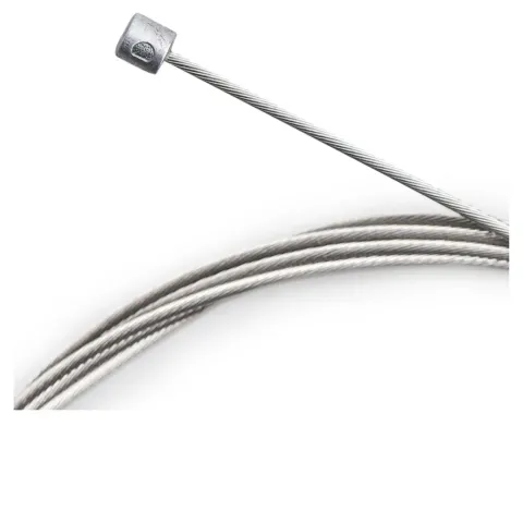 Capgo BL Schaltinnenzug Edelstahl Campy