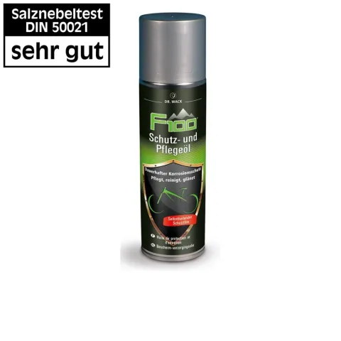 Wack F100 Schutz- und Pflegeöl