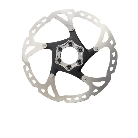 Shimano XT Bremsscheibe RT76 Ø 180 mm 6-Loch