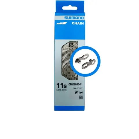 Shimano 11s Kette E-Bike E8000 138-Glieder