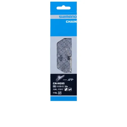Shimano 10s Kette HG95 116-Glieder