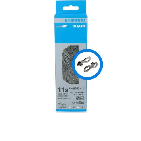 Shimano 11s Kette HG601Q