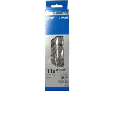 Shimano 11s Kette E-Bike HG601 138-Glieder