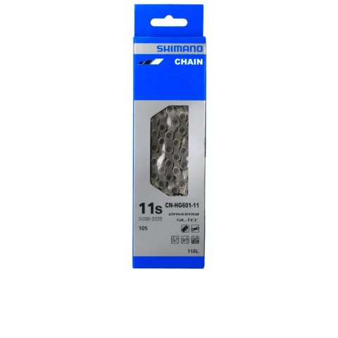 Shimano 11s Kette HG601 116-Glieder