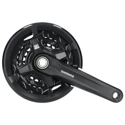 Shimano Kurbelgarnitur MT210 175 40-30-22