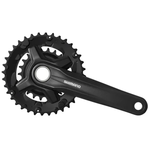 Shimano Kurbelgarnitur MT210 175 36-22 3mm Ob