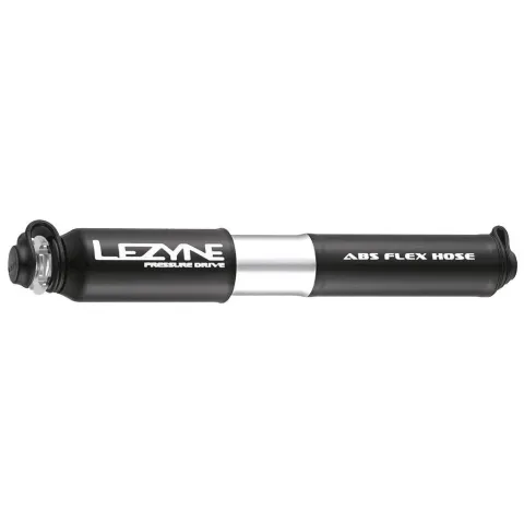 Lezyne Pressure Drive Hp, Schwarz, S