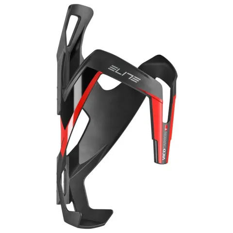 Elite Vico Carb.Matt Rote Grafik